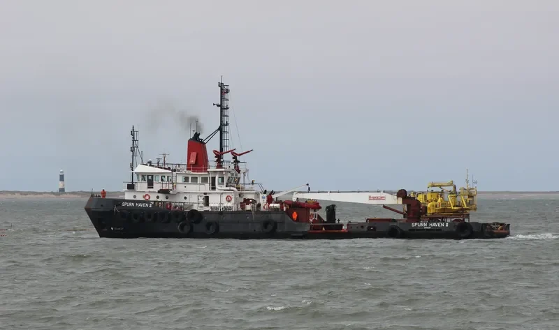 SPURN HAVEN II Offshore Vessel IMO 7914494 photo 3