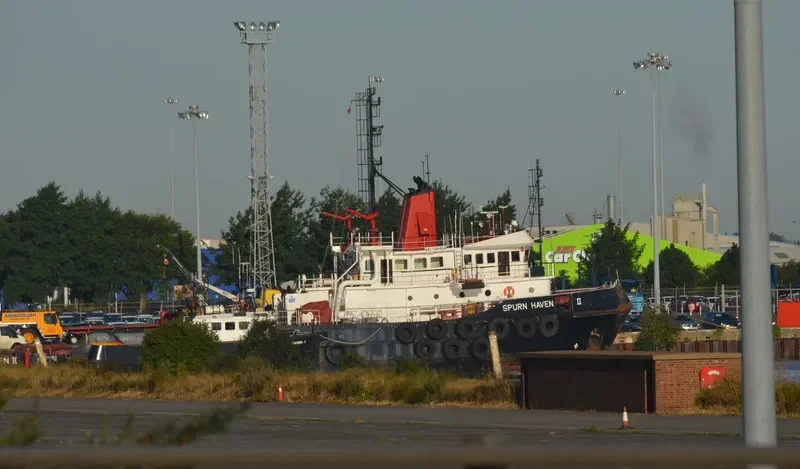 SPURN HAVEN II Offshore Vessel IMO 7914494 photo 4