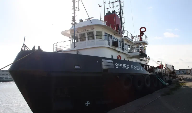 SPURN HAVEN II Offshore Vessel IMO 7914494 photo 5