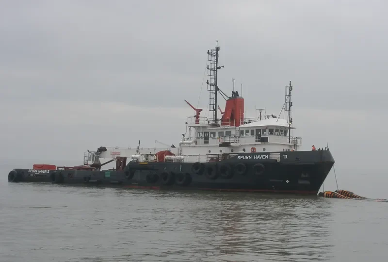 SPURN HAVEN II Offshore Vessel IMO 7914494 photo 6
