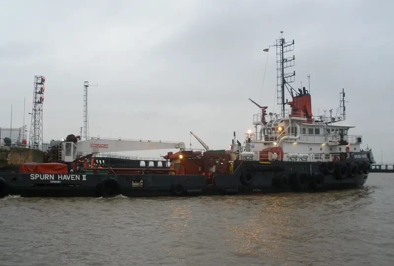SPURN HAVEN II Offshore Vessel IMO 7914494 photo 7