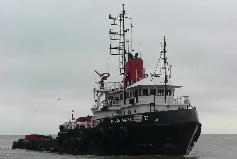 SPURN HAVEN II Offshore Vessel IMO 7914494 photo 9