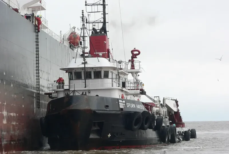 SPURN HAVEN II Offshore Vessel IMO 7914494 photo 10