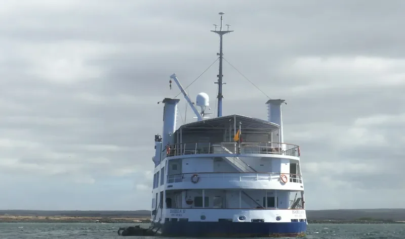 ISABELA II Passenger Ship IMO 7914535 photo 4