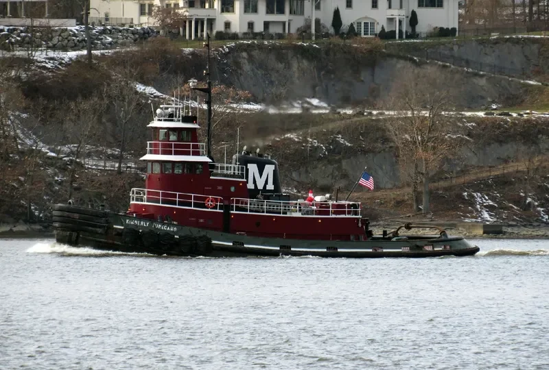 KIMBERLY TURECAMO Tug Boat IMO 7914573