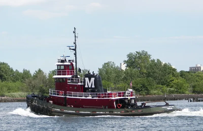 KIMBERLY TURECAMO Tug Boat IMO 7914573 photo 3