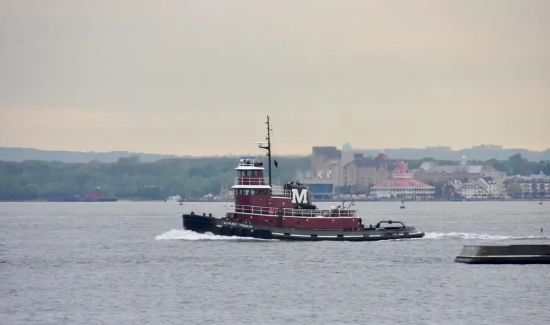 KIMBERLY TURECAMO Tug Boat IMO 7914573 photo 4