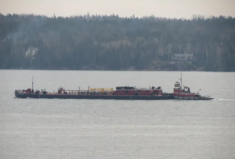 KIMBERLY TURECAMO Tug Boat IMO 7914573 photo 5