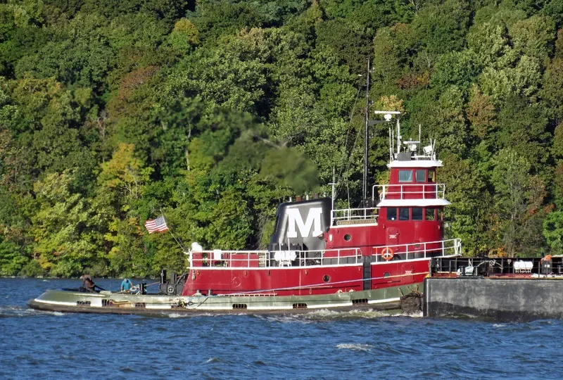 KIMBERLY TURECAMO Tug Boat IMO 7914573 photo 9