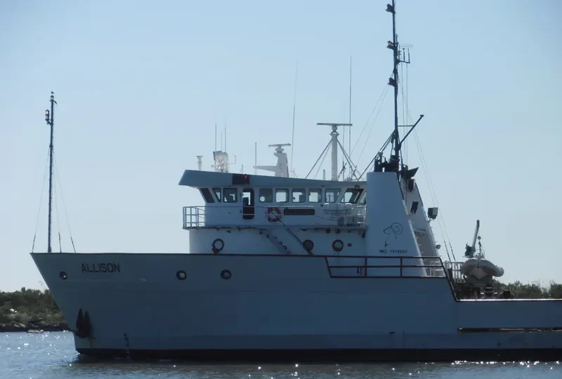 ALLISON Offshore Vessel IMO 7914602 photo 2
