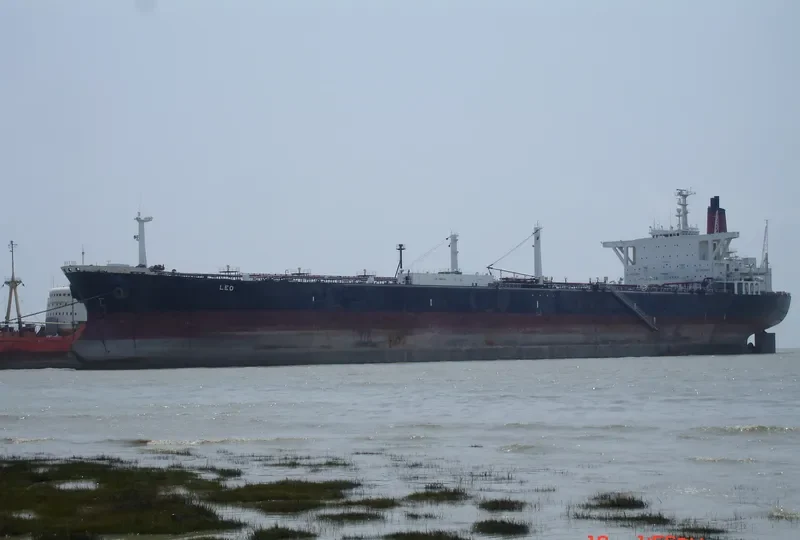 LEO Tanker IMO 7915357