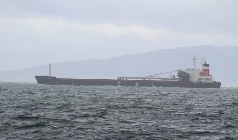 CSL ARGOSY Bulk Carrier IMO 7915412