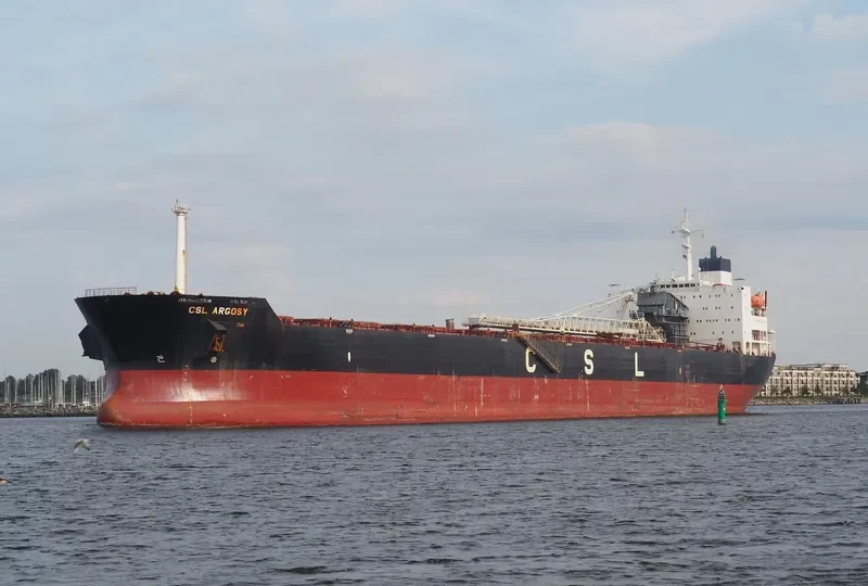 CSL ARGOSY Bulk Carrier IMO 7915412 photo 6