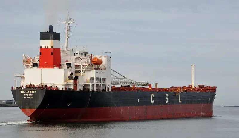 CSL ARGOSY Bulk Carrier IMO 7915412 photo 7