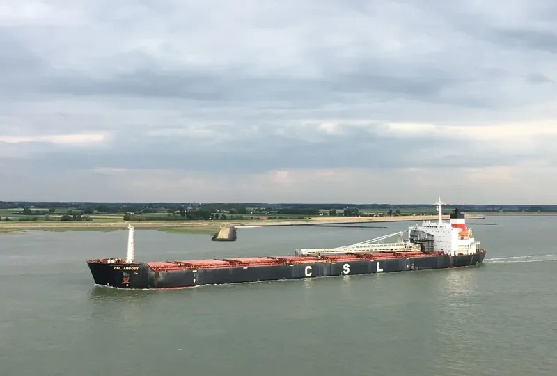 CSL ARGOSY Bulk Carrier IMO 7915412 photo 9