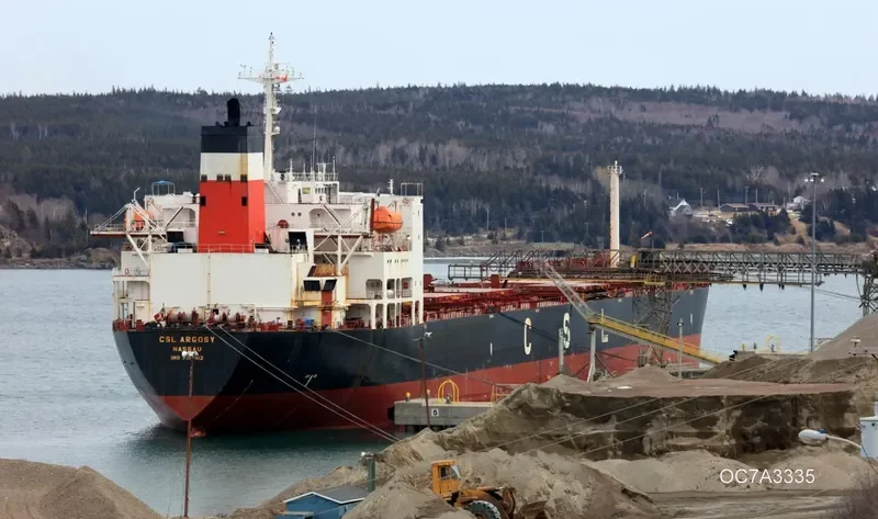 CSL ARGOSY Bulk Carrier IMO 7915412 photo 10