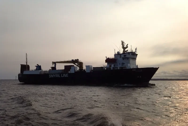 HVITANES Ro-Ro IMO 7915541