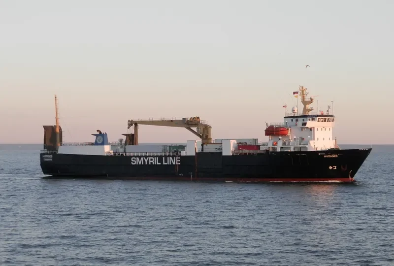 HVITANES Ro-Ro IMO 7915541 photo 4