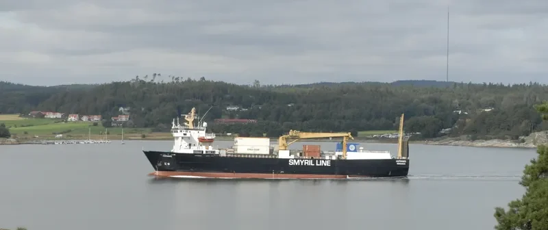HVITANES Ro-Ro IMO 7915541 photo 7