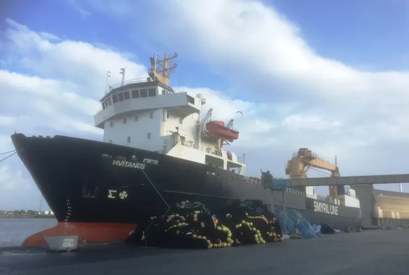 HVITANES Ro-Ro IMO 7915541 photo 10