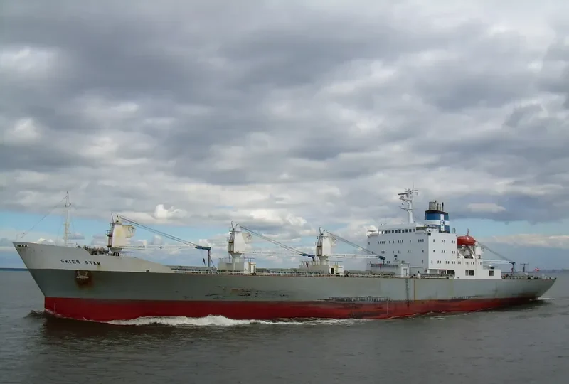 SKIER STAR General Cargo IMO 7915553 photo 2