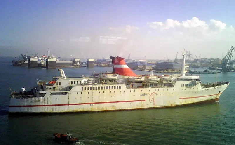 MARY THE QUEEN Ro-Ro IMO 7915802 photo 5