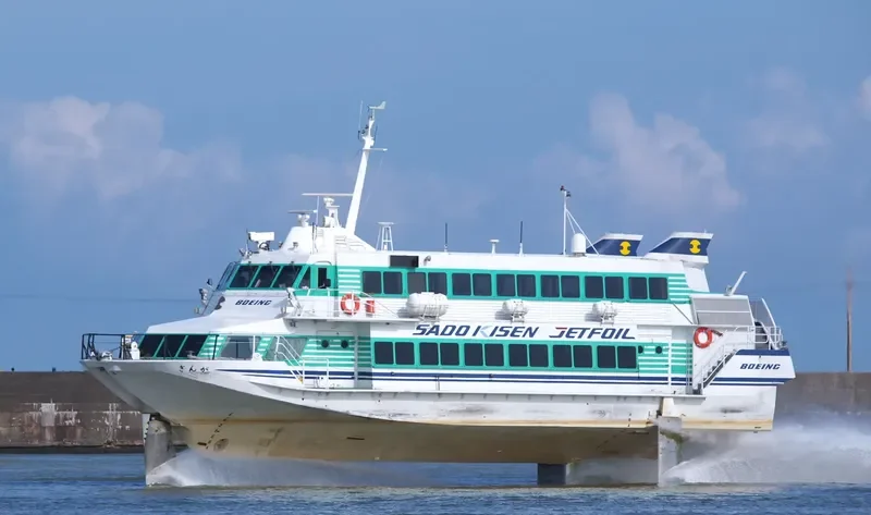 GINGA Passenger Ship IMO 7915840