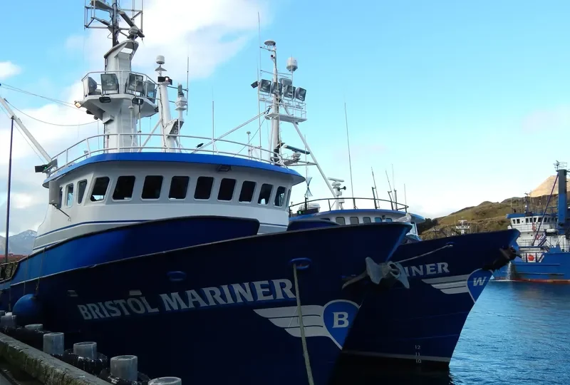 BRISTOL MARINER Fishing Vessel IMO 7915876