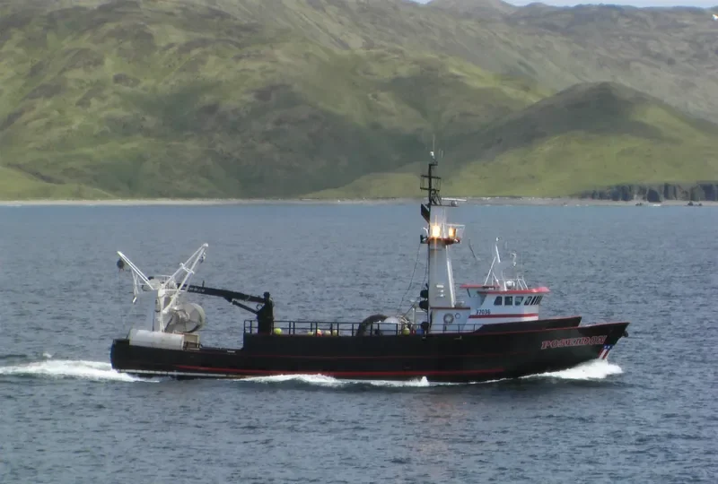 POSEIDON General Cargo IMO 7915888 photo 4