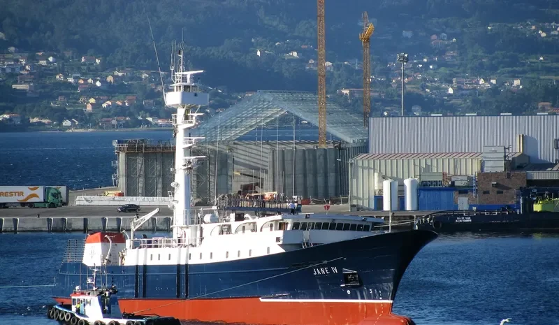 JANE IV General Cargo IMO 7915931 photo 2