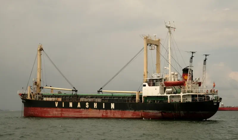 TAY DO 06 General Cargo IMO 7916076