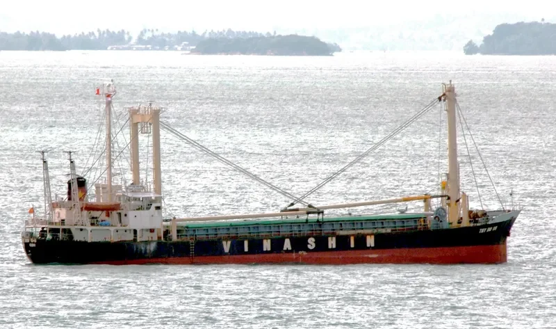 TAY DO 06 General Cargo IMO 7916076 photo 2