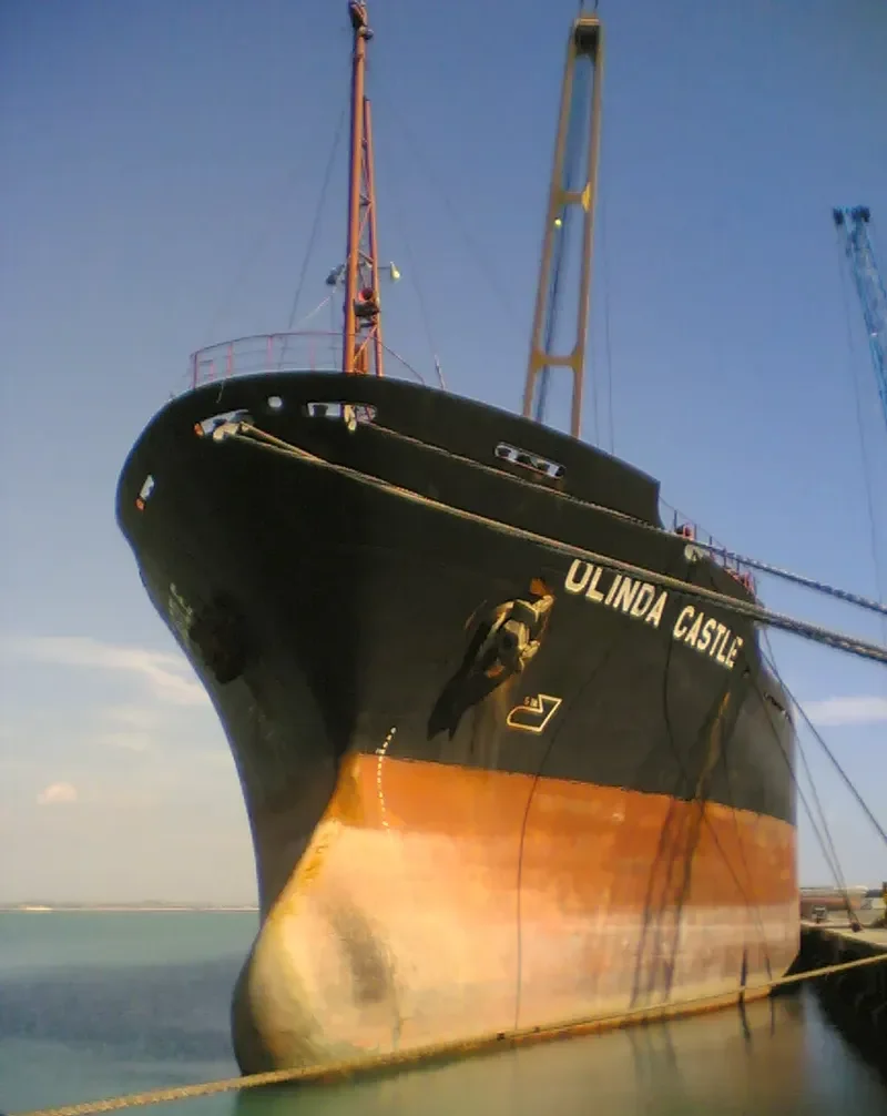 OLINDA CASTLE General Cargo Vessel IMO 7916208