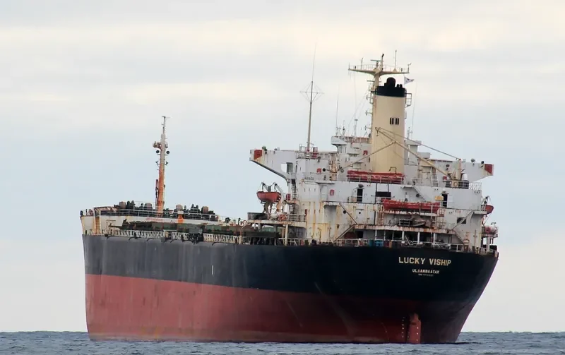 LUCKY VISHIP Bulk Carrier IMO 7916325 photo 4
