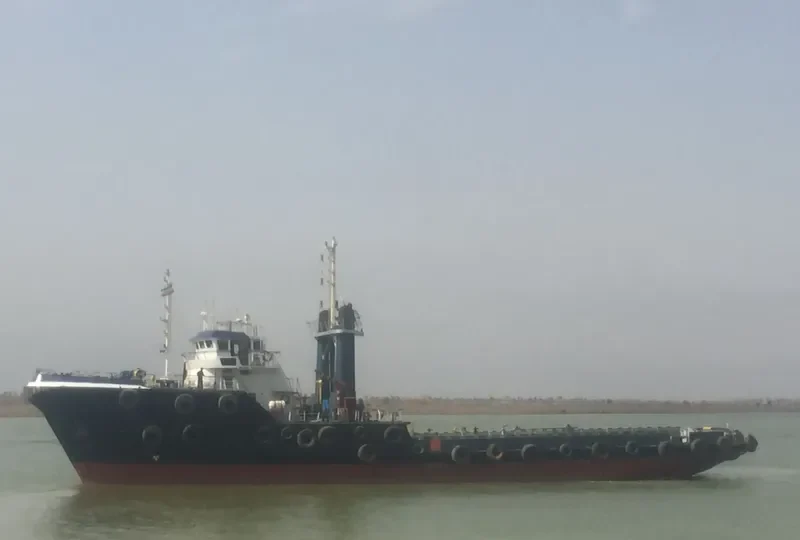 MOUSA KHAN Offshore Vessel IMO 7916662