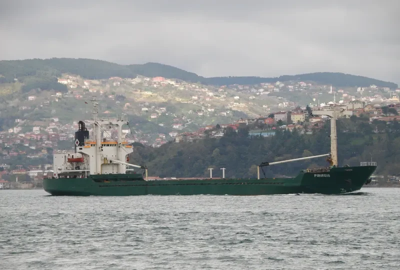 PIRIREIS General Cargo IMO 7916727 photo 10