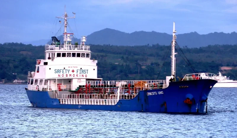ERNESTO UNO Tanker IMO 7916739