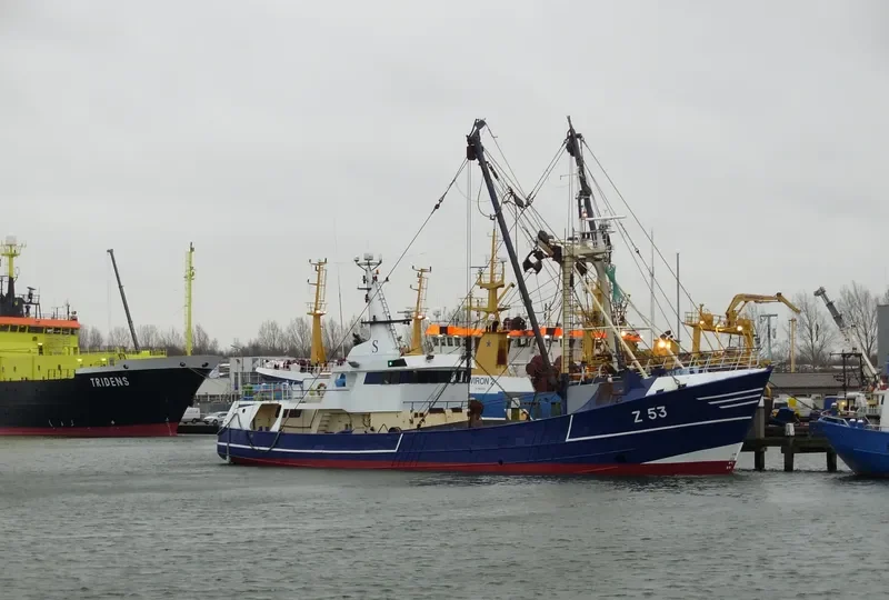 VAN EYCK Fishing Vessel IMO 7916959 photo 2