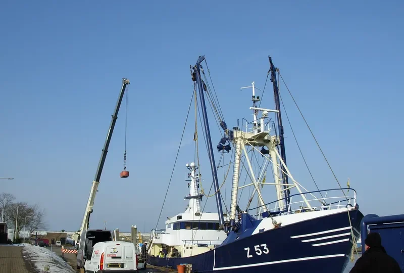 VAN EYCK Fishing Vessel IMO 7916959 photo 5