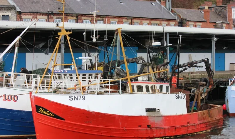 MADALIA Fishing Vessel IMO 7917276 photo 3