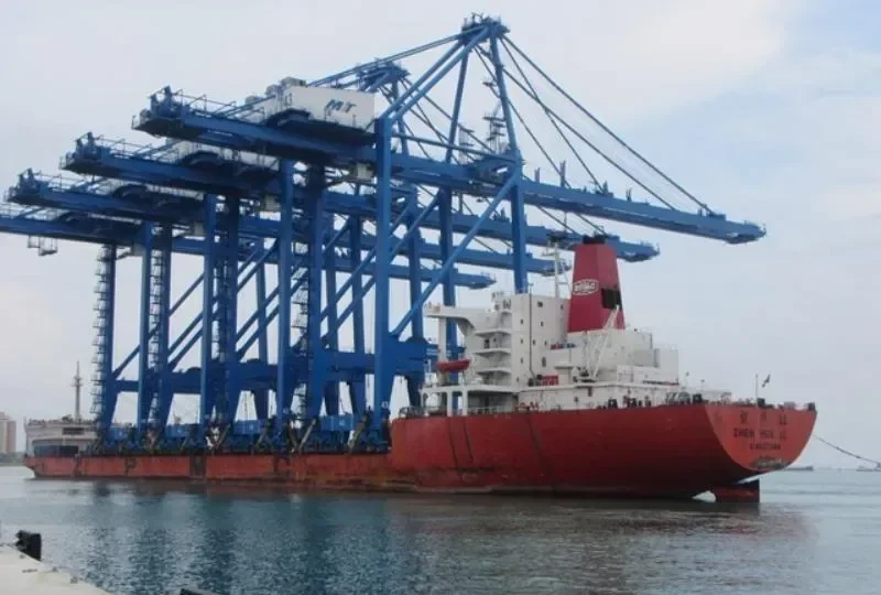 ZHEN HUA 11 General Cargo IMO 7917446 photo 6