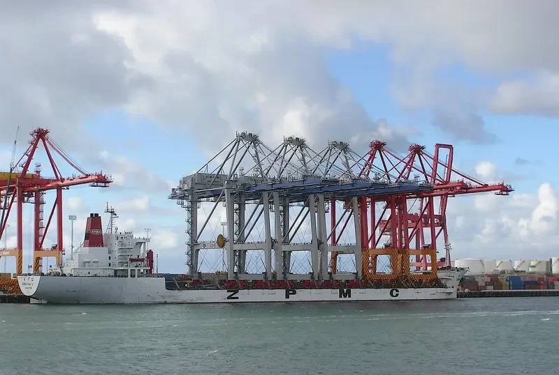 ZHEN HUA 11 General Cargo IMO 7917446 photo 7
