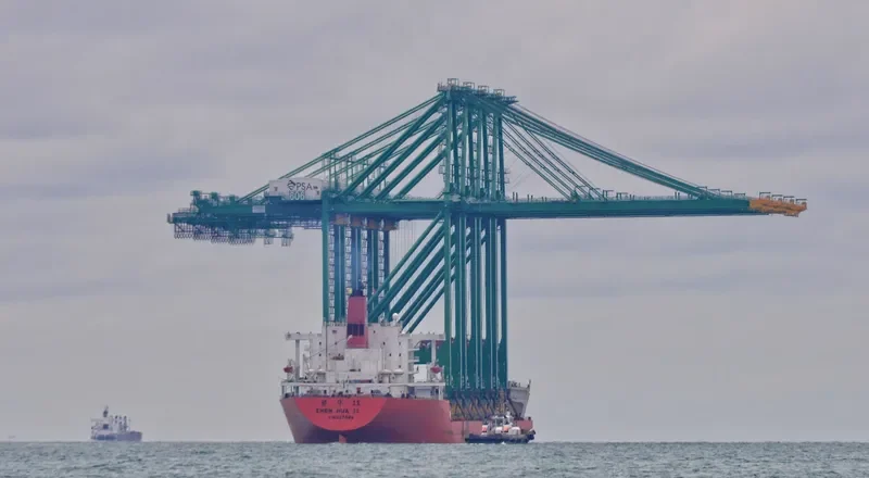 ZHEN HUA 11 General Cargo IMO 7917446 photo 8