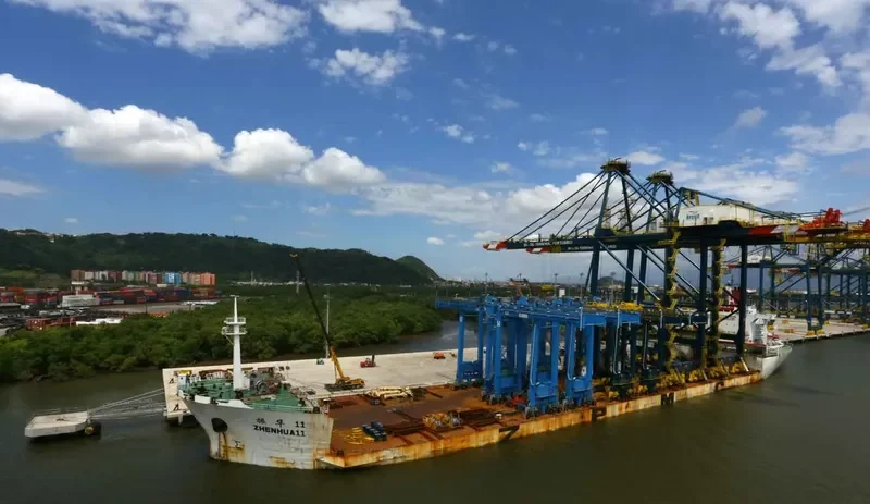 ZHEN HUA 11 General Cargo IMO 7917446 photo 10