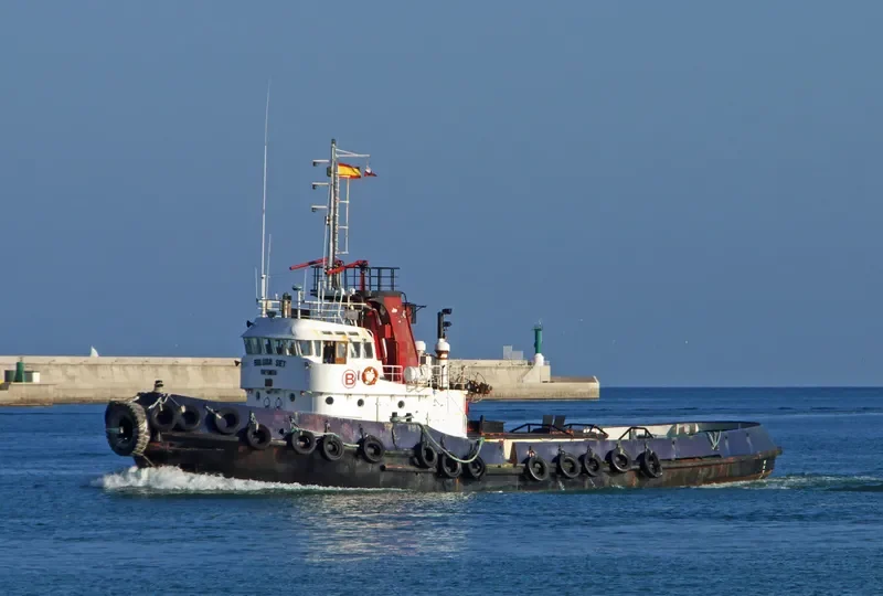 BOLUDA SET General Cargo IMO 7917484 photo 3