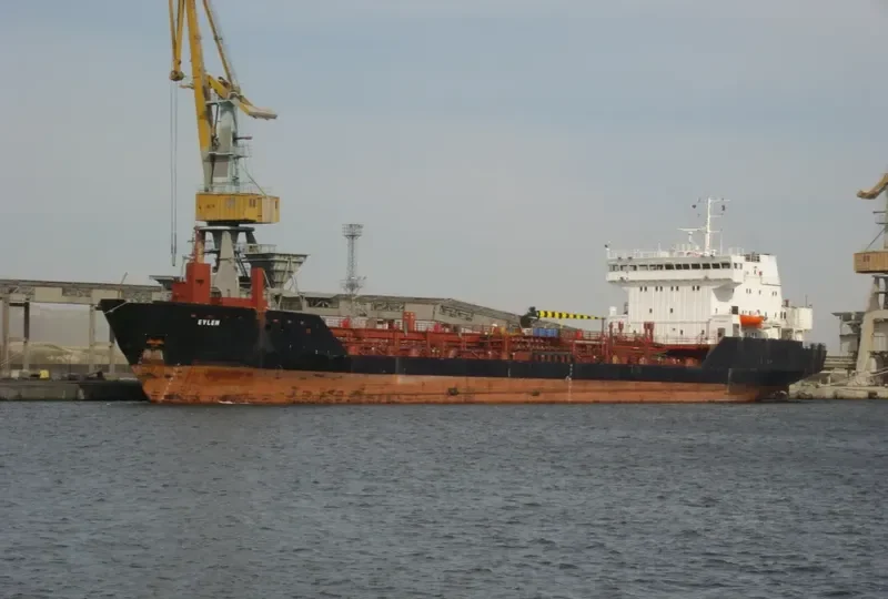EYLEN Tanker IMO 7917575 photo 5