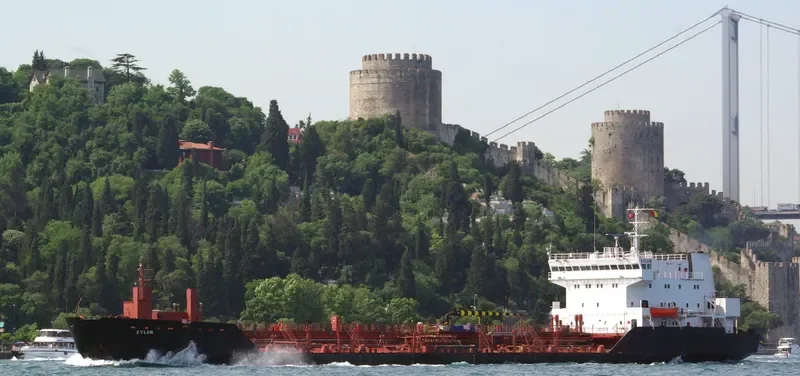 EYLEN Tanker IMO 7917575 photo 7