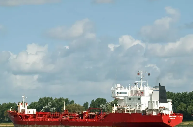 VIKSTRAUM Tanker IMO 7917587
