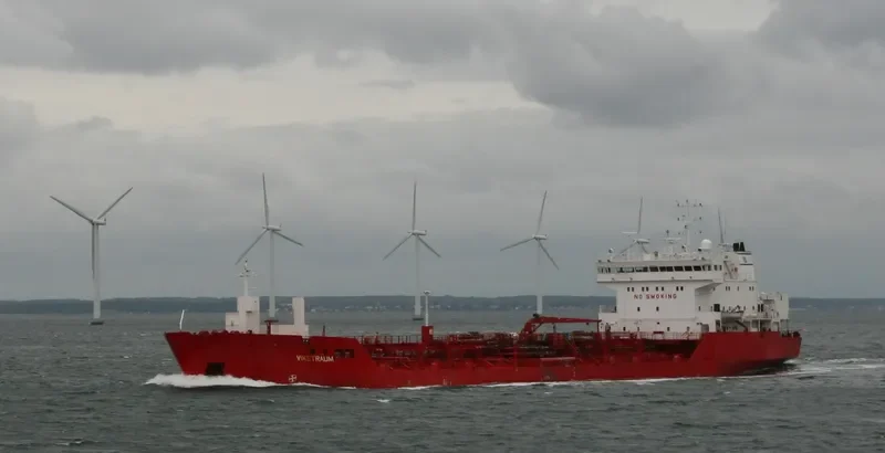VIKSTRAUM Tanker IMO 7917587 photo 2
