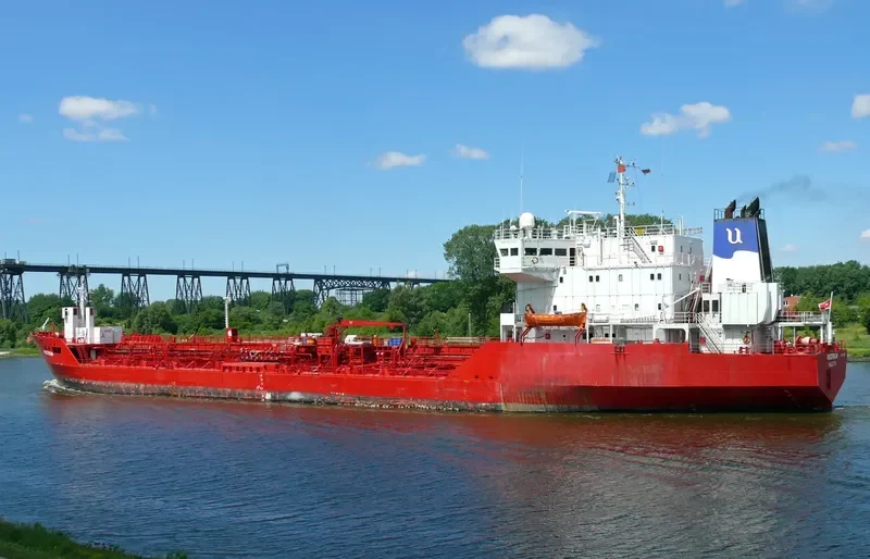 VIKSTRAUM Tanker IMO 7917587 photo 7